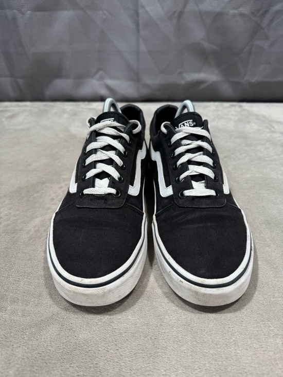 Vans Ward Old Skool Low-Top Sneakers - Picture 6 of 11